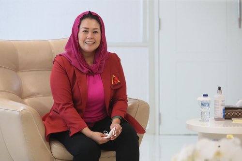 yenny wahid