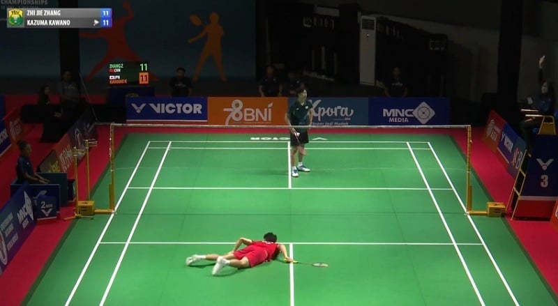 Kronologi Meninggalnya Zhang Zhi Jie