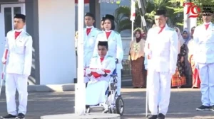 Paskibraka disabilitas