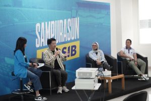 AdaKami dan Persib Gelar Sampurasun, Beri Jurus Jitu Untuk Pelaku UMKM