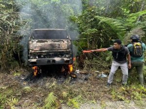 polisi jadi KKB