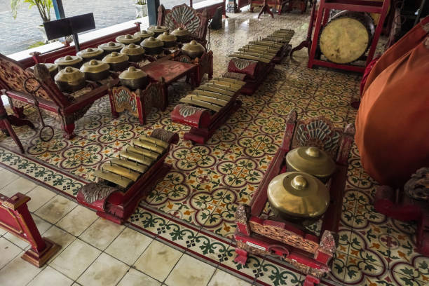 Alat Musik Gamelan