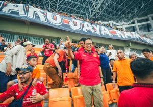 Anis Baswedan Jak Mania