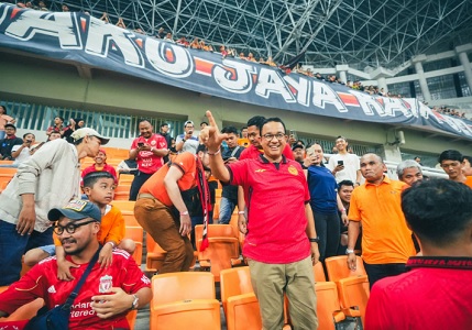 Anis Baswedan Jak Mania