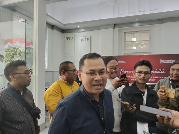 Arfi-Yena Hari Ini Periksa Kesehatan di RSHS