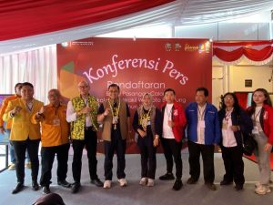 Arfi dan Yena Meminta Maaf Jika Nanti Banyak Baliho