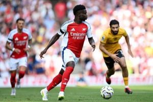 Arsenal Mengalahkan Wolverhampton 2-0