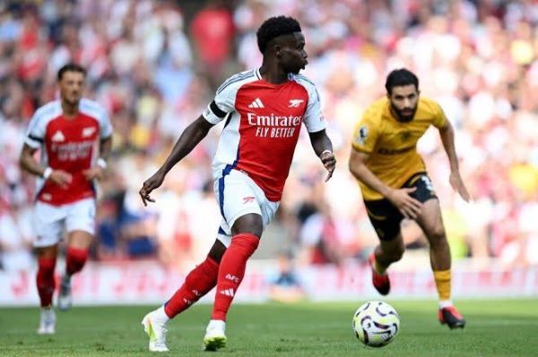 Arsenal Mengalahkan Wolverhampton 2-0