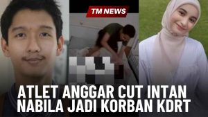 Atlet Anggar Cut Intan Nabila Jadi Korban KDRT-Cover