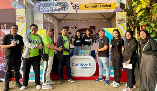 BPJS Ketenagakerjaan CombiFit Jamsostek