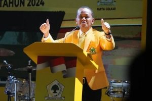 Kantongi SK Kemenkum Partai Golkar Pede Hadapi Gugatan di PTUN