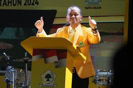 Kantongi SK Kemenkum Partai Golkar Pede Hadapi Gugatan di PTUN