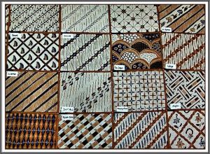 Batik Garut Budaya Sunda