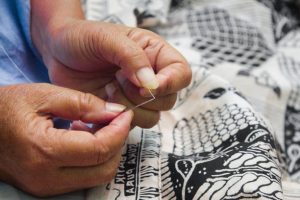 Batik Jawa Barat