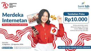 Beli Paket pakai DIGI Dapat Tambahan Pulsa