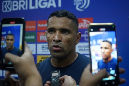 Beto Goncalves Sampaikan Perasaannya