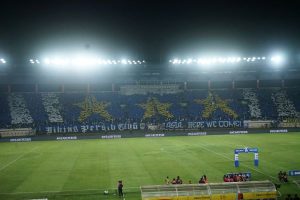 Bobotoh Luapkan Kekecewaan