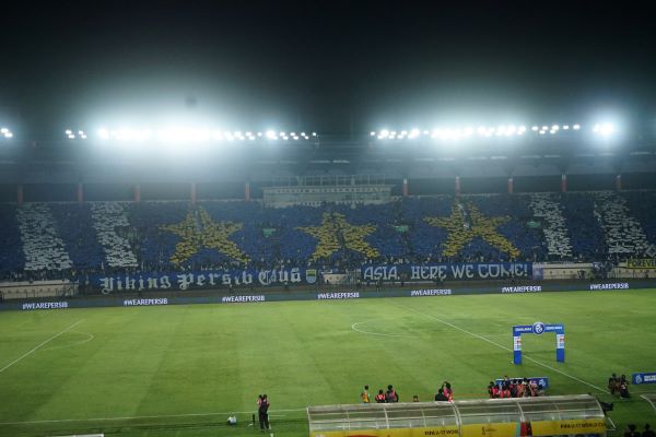 Bobotoh Luapkan Kekecewaan