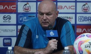 Bojan Hodak Minta Henhen Herdiana Tak Besar Kepala