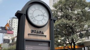 Braga Beken Ditiadakan Selama Libur Nataru