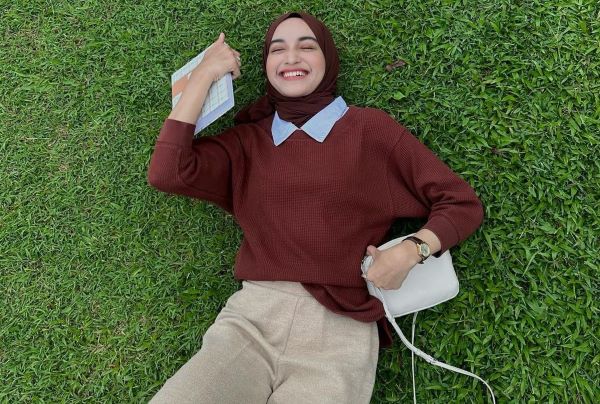 Bukan Cut Intan Nabila yang melaporkan