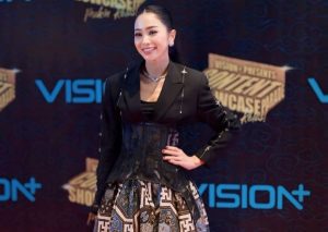 Bunga Zainal Ditipu