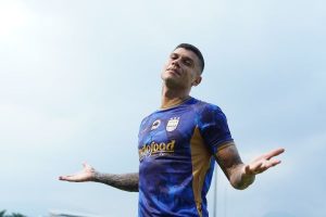Masa Depannya Bersama Persib Selesai, Ciro Alves Sampaikan Salam Perpisahan
