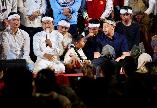 Dedi Mulyadi Unggul Setelah RK Maju di Jakarta