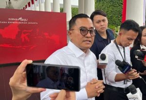 Petugas Pengamanan Kunjungan Presiden Keracunan