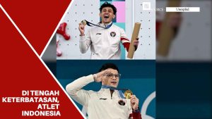 Di Tengah Keterbatasan, Atlet-Cover