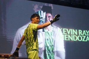 Dapat Gelar Man Of The Match Hingga Pimpin Viking Clap