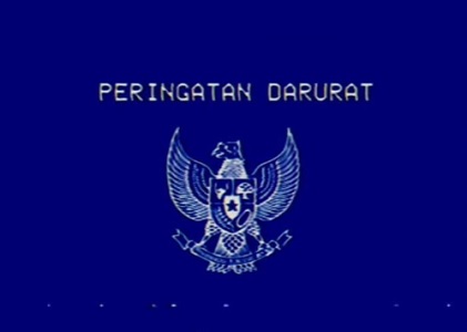 Aksi Peringatan Darurat