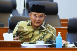 Hak Angket Haji Wisnu Wijaya, Kemenag mangkir