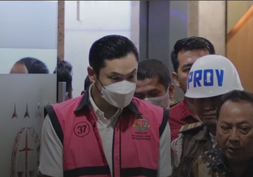 PN Jakarta Perberat Vonis Harvey Moeis jadi 20 Tahun