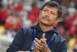 Indra Sjafri TC Tim U20 Indonesia