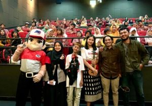 JNE Bandung program karya kita mendunia