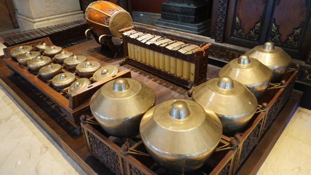 Jenis Gamelan