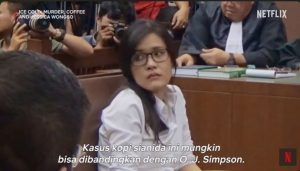 Jessica Wongso Bebas