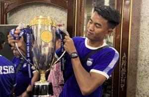 Dua Anak Asuh Shin Tae-Yong Kembali