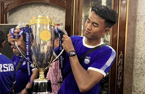Dua Anak Asuh Shin Tae-Yong Kembali