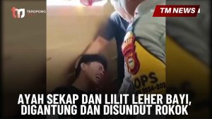 Kemarahan pada Istri Berujung Kekerasan Ayah Seka-Cover