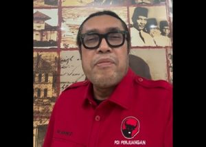 Ketua DPD PDIP Jabar Ono Surono, Anies Baswedan, Susi Pudjiastuti, Pilgub Jabar 2024