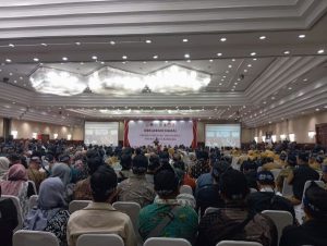 Kota Bandung Deklarasikan Pilkada Damai 2024