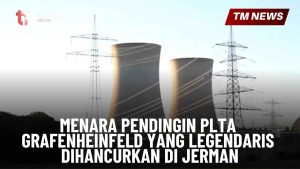 Menara Pendingin PLTA Grafenheinfeld yang Legendar-Cover