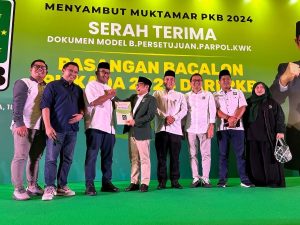 Muhammad Farhan dan Erwin Calon Pasangan Kepala Daerah Pertama di Kota Bandung