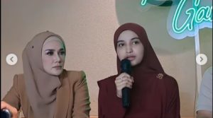 Mulan Jameela Dampingi Cut Intan
