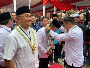 Paslon Farhan-Erwin Berkomitmen Ikuti Tahapan Pilkada