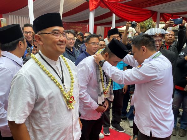 Paslon Farhan-Erwin Berkomitmen Ikuti Tahapan Pilkada