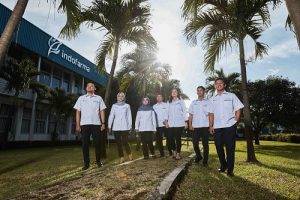 Pegawai Indofarma gaji nunggak