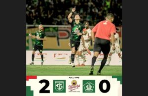 Persebaya vs Persik Super Derby